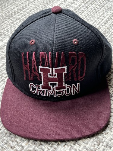 Harvard crismson cap - harvard,